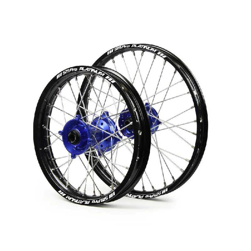 bike suspension systems for downhill racing-SM PRO WHEEL SET- YZ85 BIG WHEEL