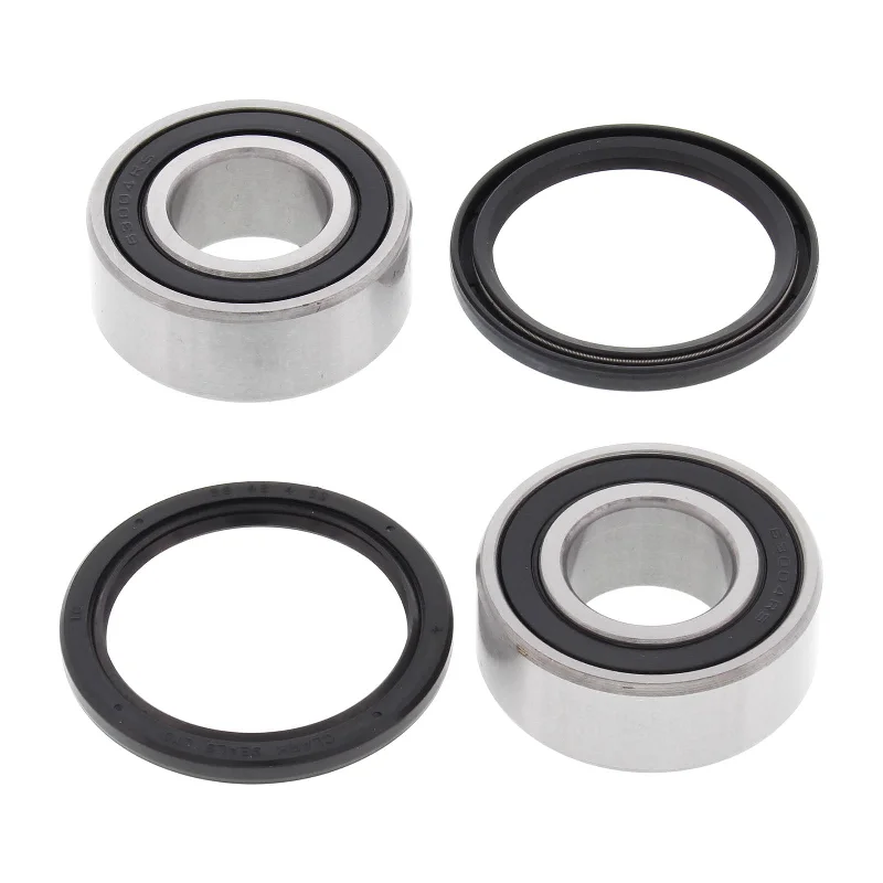 mountain bike shoes for stability-Wheel Bearing Kit 25-1550