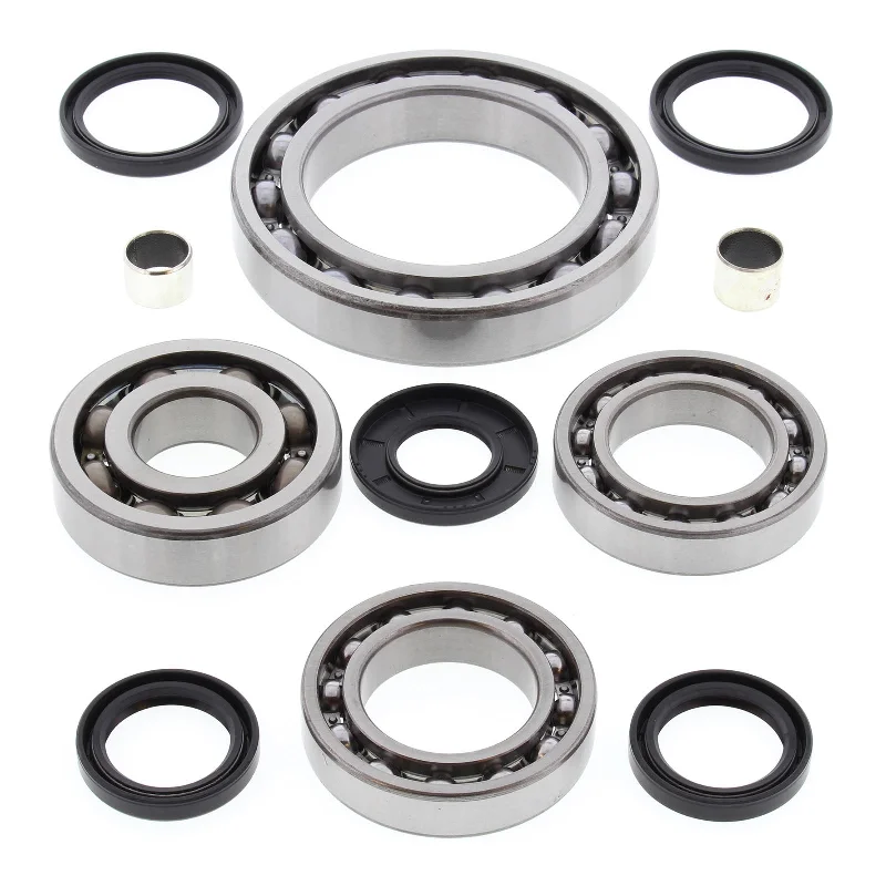 mountain bike protective gear for safety-Differential Bearing Kit Polaris Front