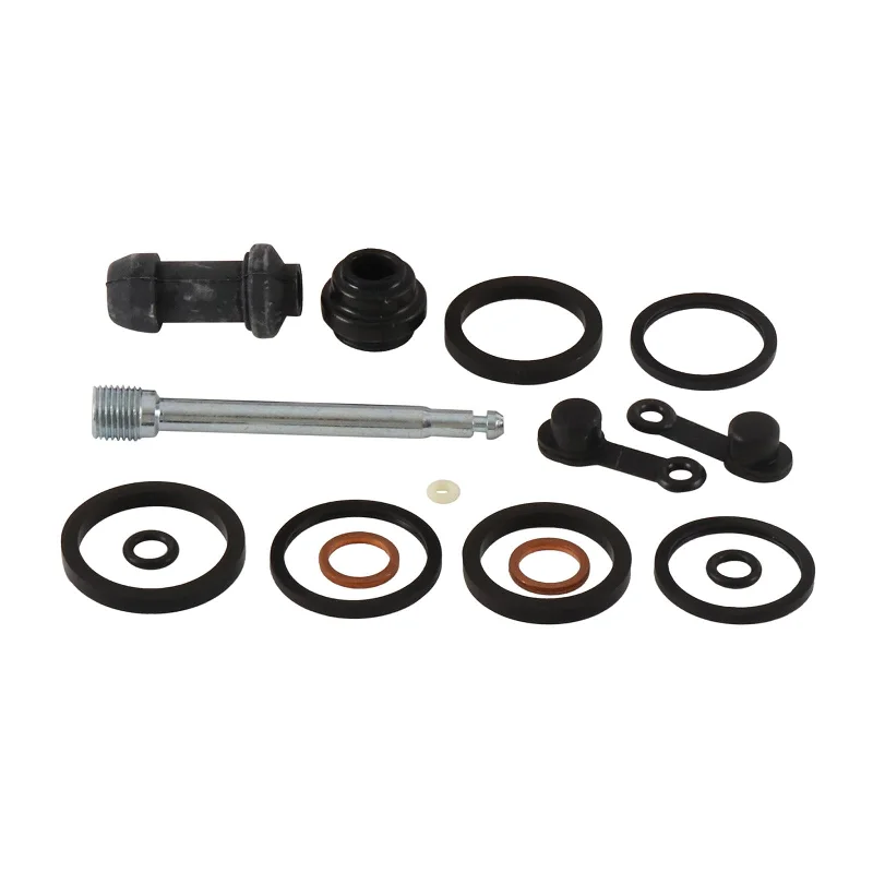 bike pumps for heavy-duty tires-All Balls Racing Calliper Rebuild Kit (18-3226)