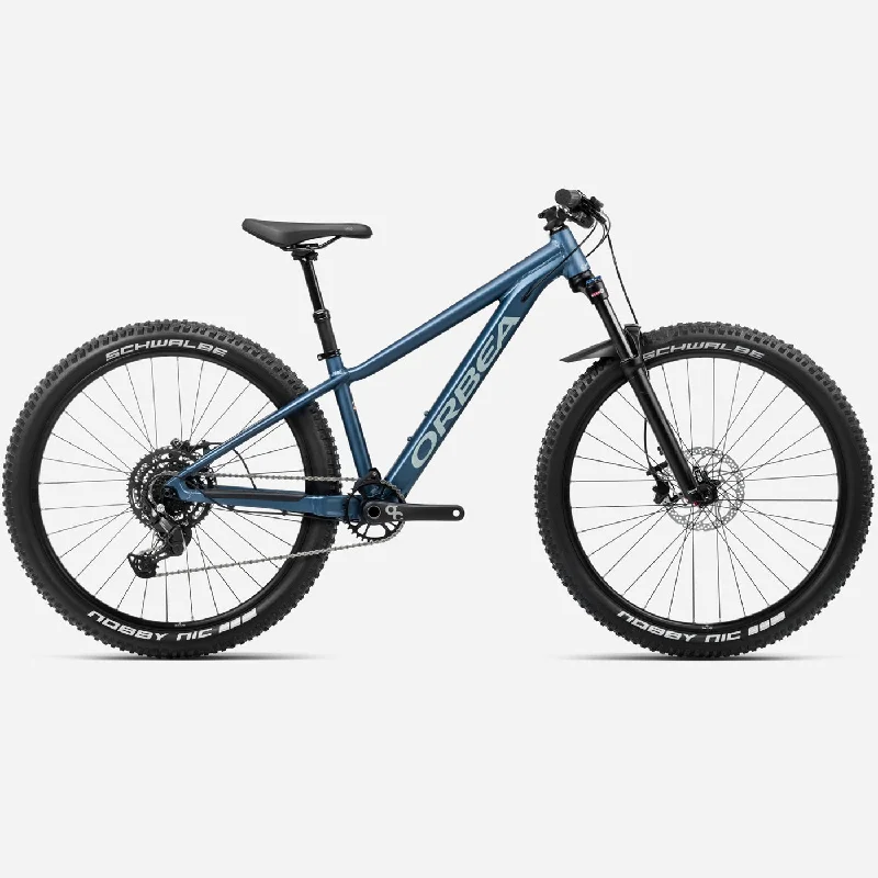 bike tools for advanced riders-Orbea Laufey 27 H20 - Blu