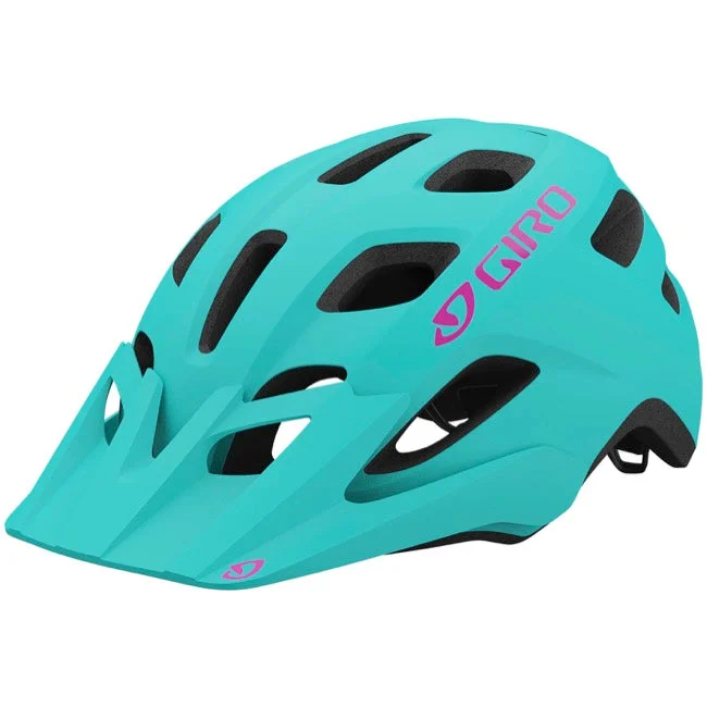 road bike tires for improved durability-Giro Verce MIPS MTB Helmet - Womens - Matt Screaming Teal - 2022