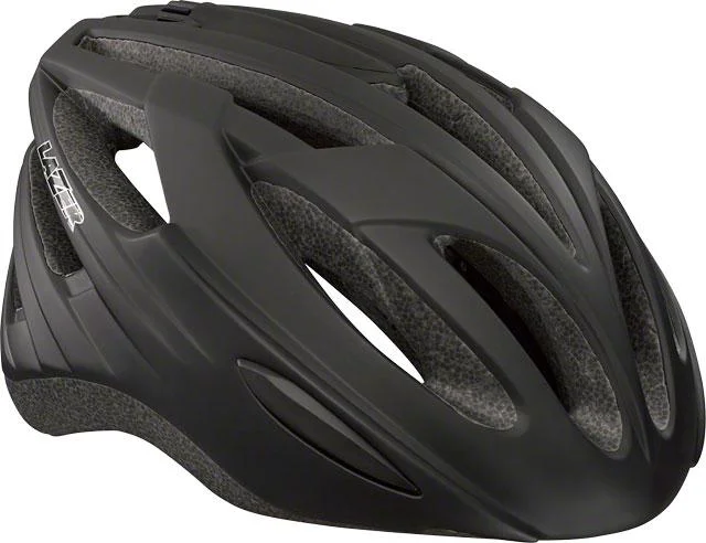 bike tools for professional repair-Lazer Neon Road Helmet - Matt Black