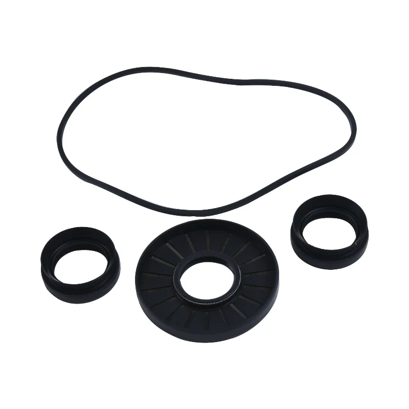 cycling jackets for cold weather-Differential Seal Only Kit Front 25-2133-5