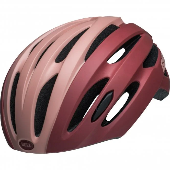 bicycle tools for emergency repairs-Bell Avenue MIPS Road Helmet - Matt Pink