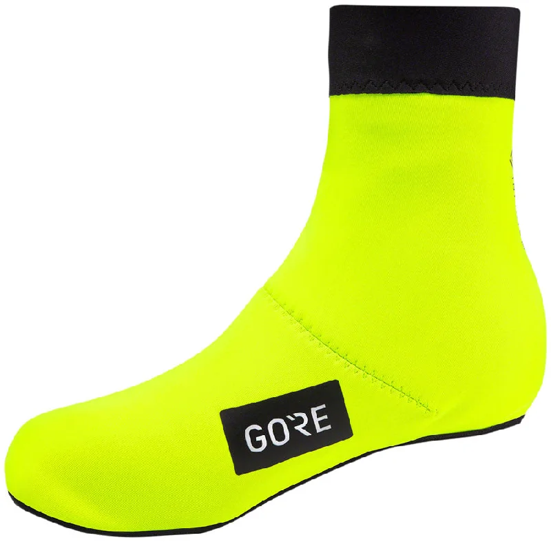 bike repair kits for cold weather-GORE Shield Thermo Overshoes