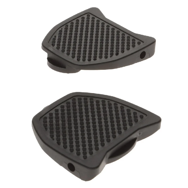 mountain bike tires for trails-Copri-tacchette Pedal Plate - SPD SL