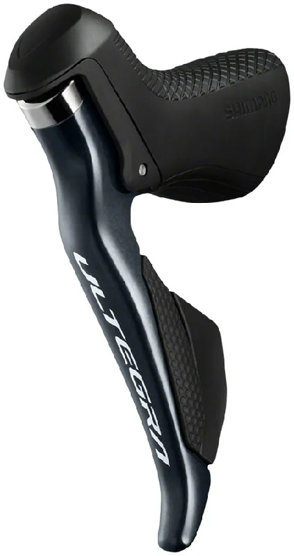 mountain bike grips for better control-Shimano Ultegra ST-R8050 Di2/Caliper Brake Lever Left 2 Speed