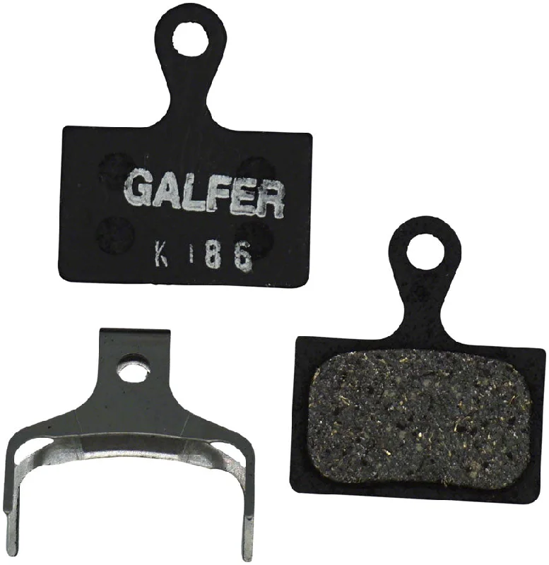 bike tool sets for quick fixes-Galfer Shimano 105 BR-R7070/BR-RS305/405/505/805/Dura Ace/GRX/Ultegra/XTR BR-M9100 Disc Brake Pads - Standard Compound