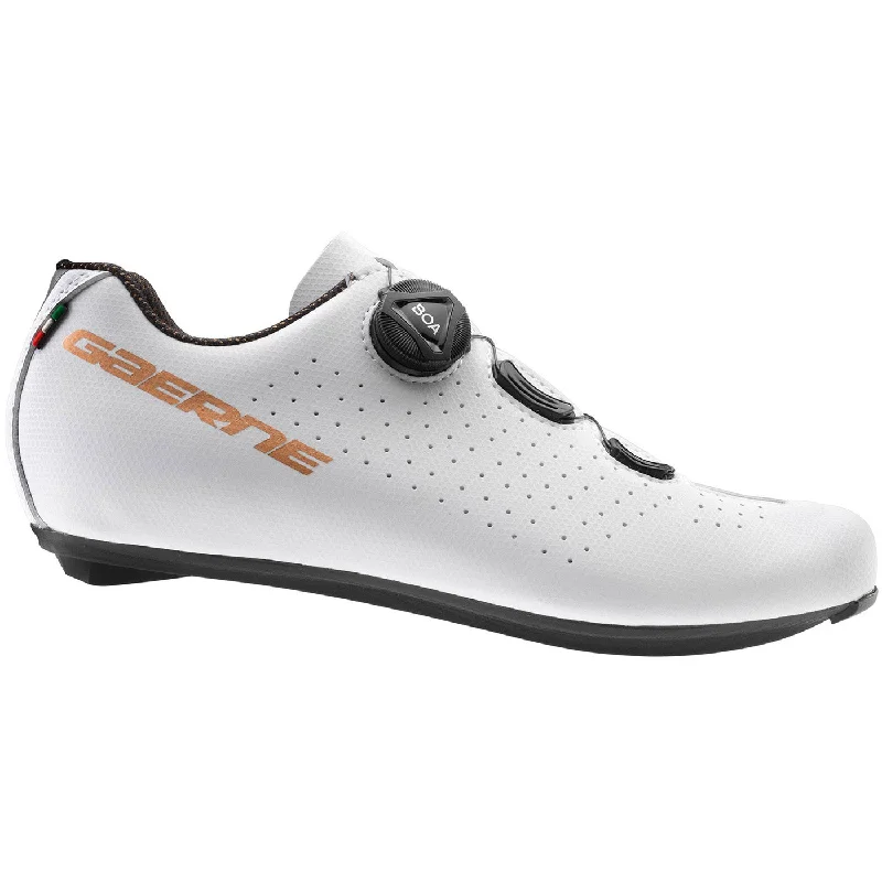 mountain bike clothing for tough conditions-Scarpe Donna Gaerne G.Sprint Lady - Bianco