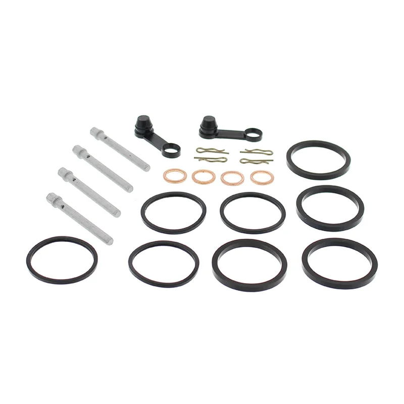 bike trainers for indoor riding-All Balls Racing Calliper Rebuild Kit (18-3093)