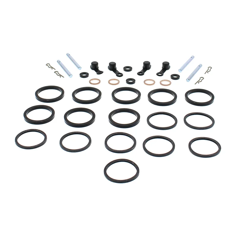 bike lights for night riding-All Balls Racing Calliper Rebuild Kit (18-3135)