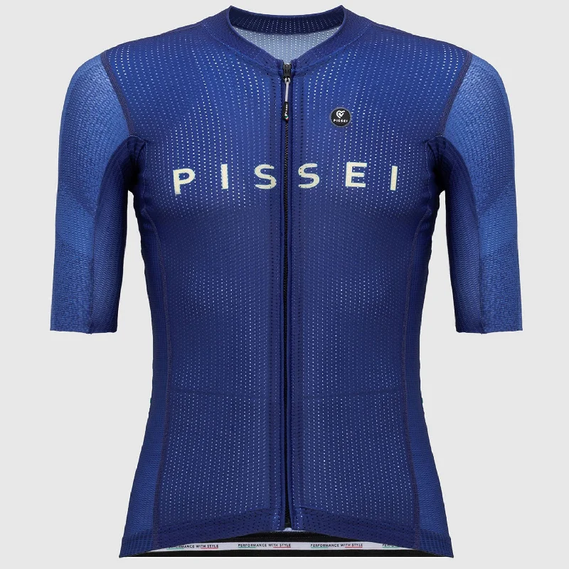 bike repair tools for professionals-Maglia Pissei Sanremo - Blu