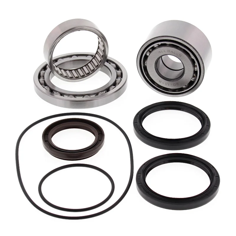 bike helmet visors for sun protection-Differential Bearing Kit 25-2097