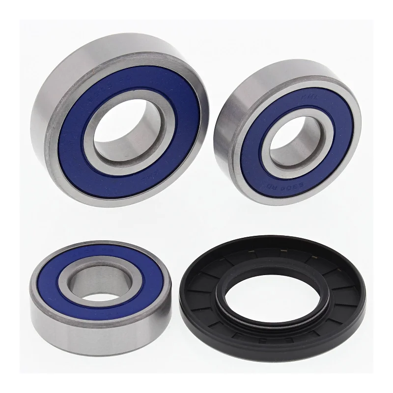 bike racks for car transport-Wheel Bearing Kit 25-1610