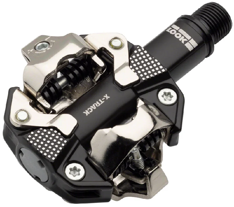 bike shoes for clipless pedals-LOOK X-TRACK Pedals