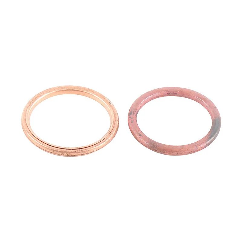 bicycle accessories for long rides-EXHAUST GASKET KIT 823020