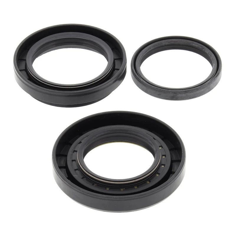 road bike tires for durability-Differential Seal Kit - Honda TRX420 \'07-\'18 Rear