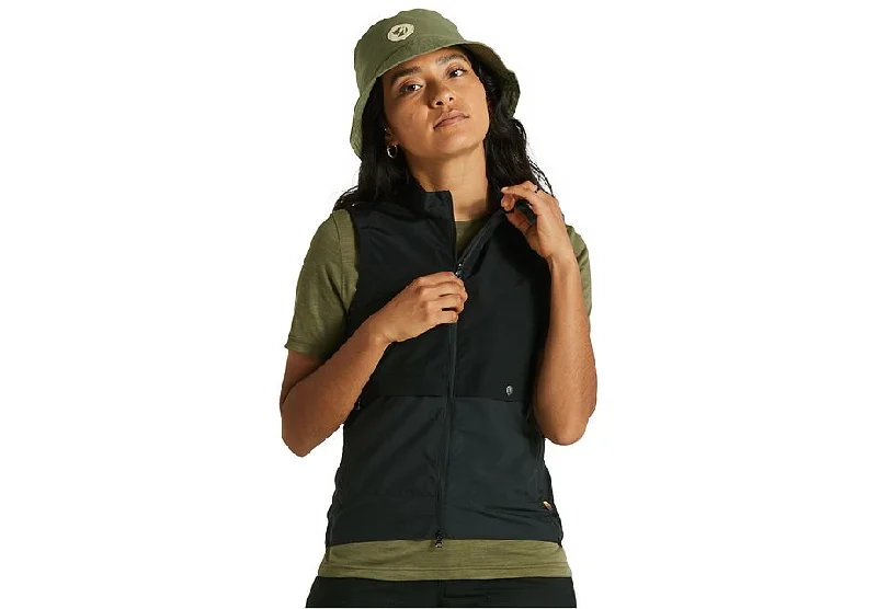 bicycle fenders for rain protection-Specialized/Fjällräven Women's Adventure Vest