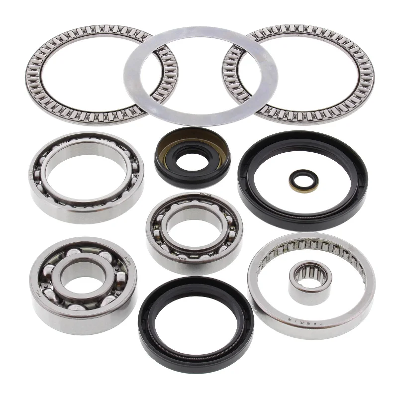 bike racks for hitch mount-Differential Bearing Kit 25-2066