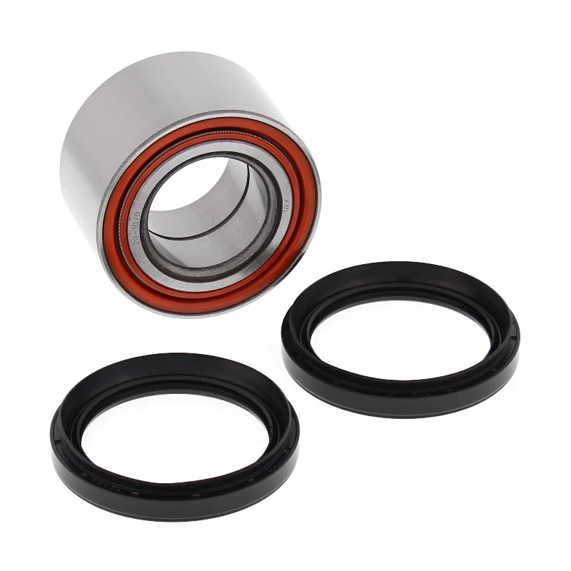 bike accessories for urban cyclists-All Balls Racing Wheel Bearing Kit (25-1699)