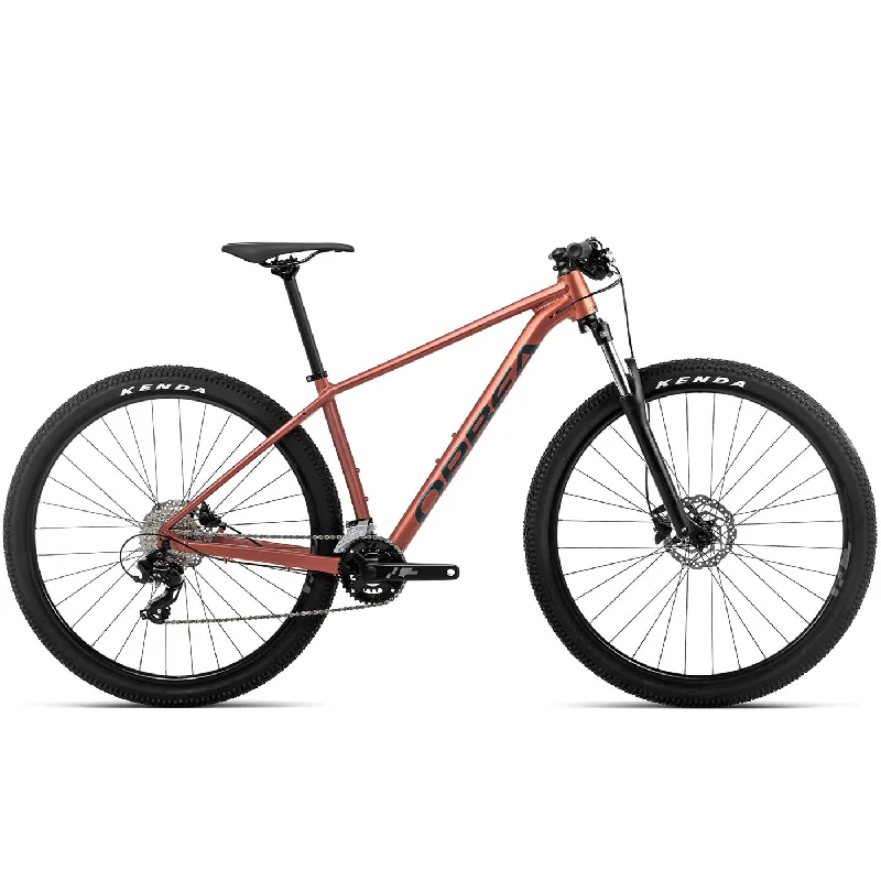 bike locks for security-Orbea Onna 27 50 - Arancio