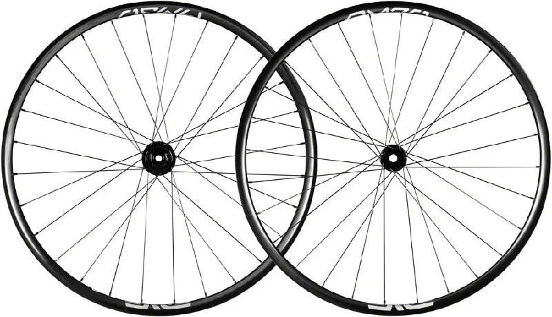 cycling shoes for comfort and performance-ENVE Composites AM30 Foundation Wheelset - 29" 15 x110/148mm Center-Lock Micro Spline BLK