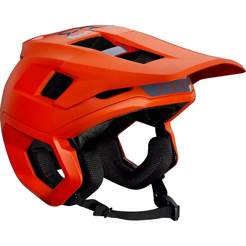 cycling hydration systems for endurance-Fox Dropframe Pro Helmet