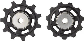 mountain bike protective gear for safety-Shimano XTR RD-M9000 11-Speed Rear Derailleur Pulley Set