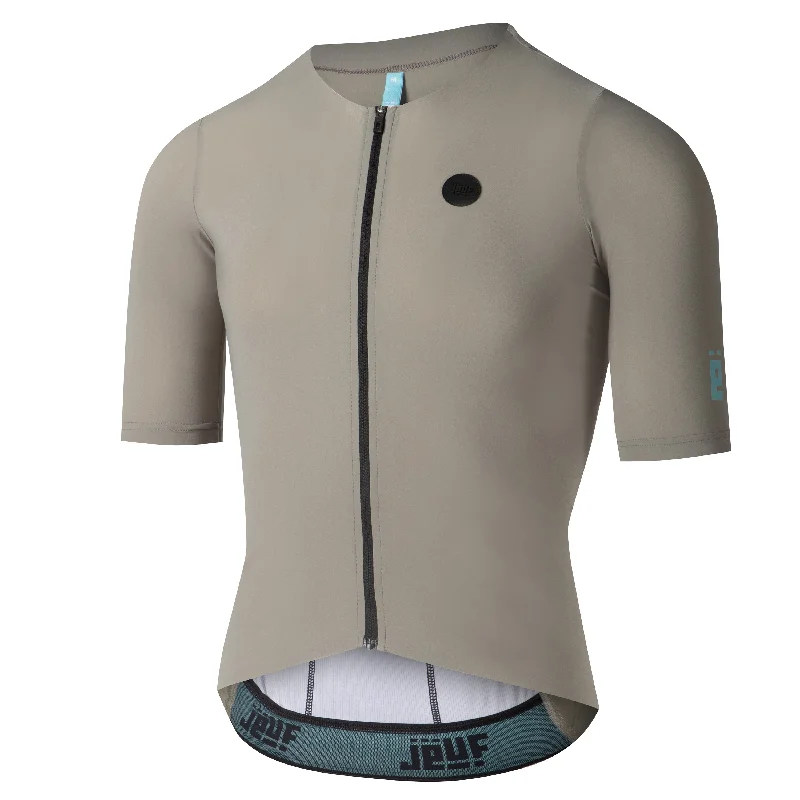 bike trainers for indoor riding-Maglia Jëuf Pro - Salvia