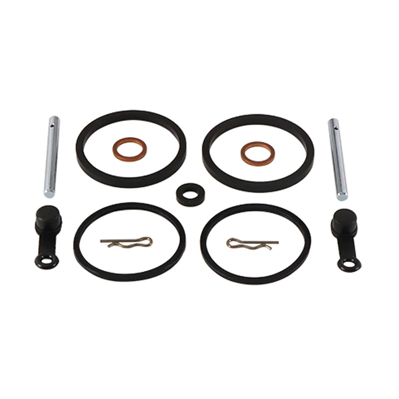 bike repair kits for cold weather-All Balls Racing Calliper Rebuild Kit (18-3216)