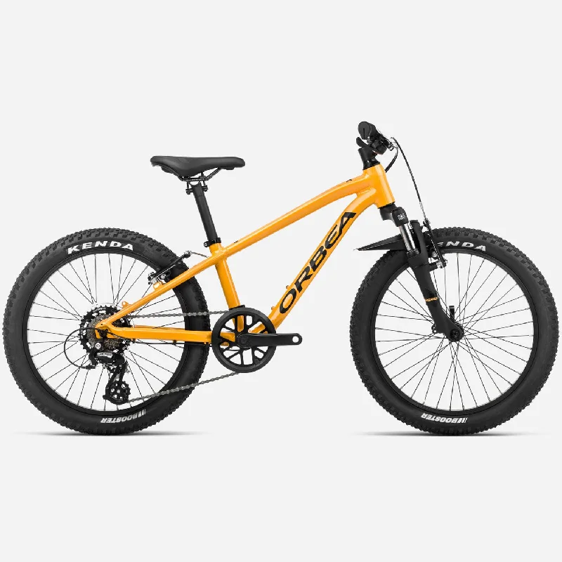 bike trailers for family use-Orbea MX 20 XC - Arancio