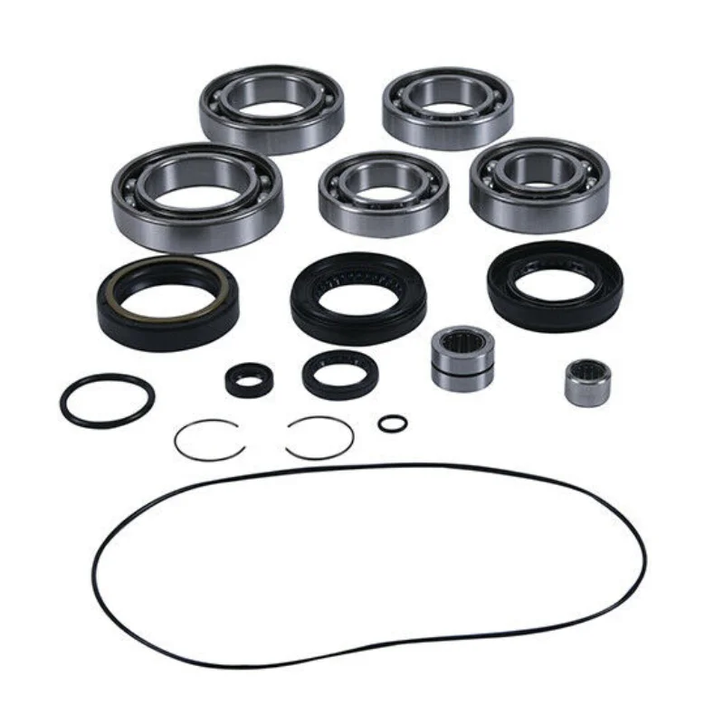 bike racks for home storage-All Balls Differential Bearing & Seal Kit Front 25-2136