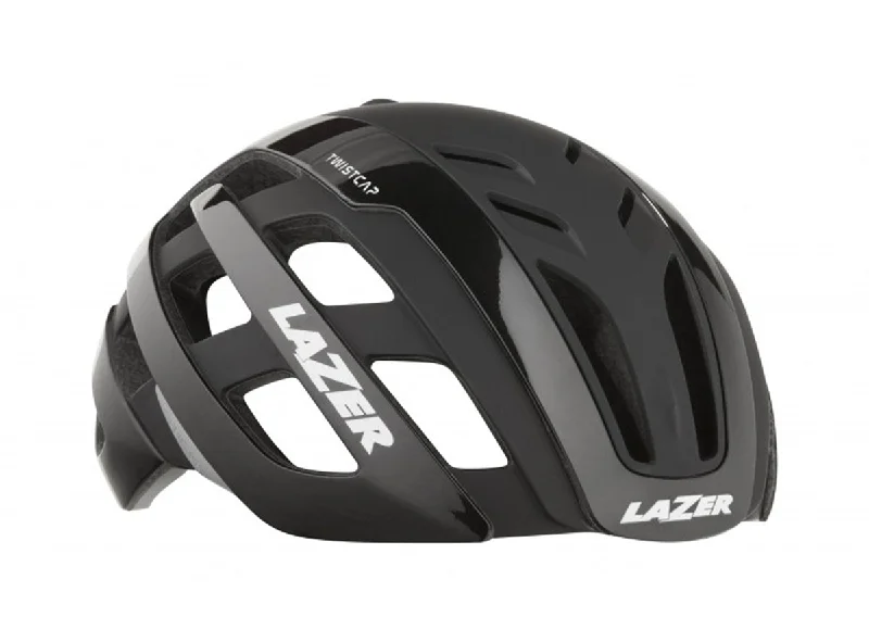 cycling compression sleeves for recovery-Lazer Century Road Helmet - Matt Black - 2020