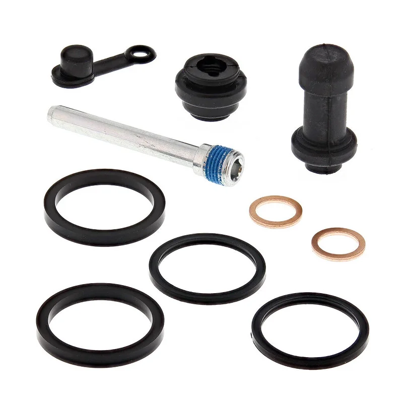 bike repair tools for home use-All Balls Racing Calliper Rebuild Kit (18-3109)