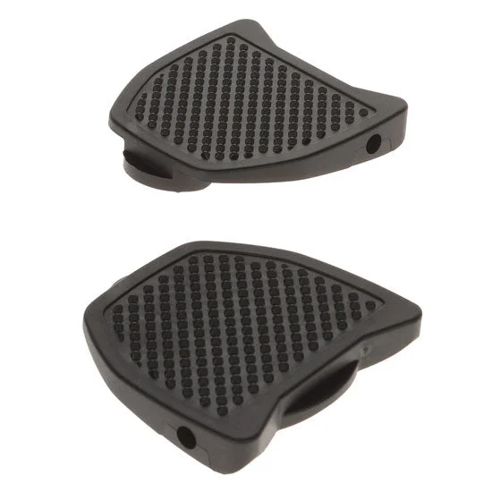 cycling apparel for warm weather-Copri-tacchette Pedal Plate - SPD / Xtrack