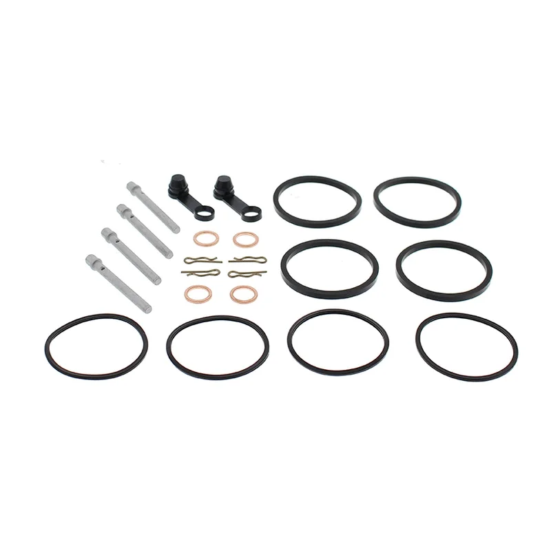 bike repair kits for road trips-All Balls Racing Calliper Rebuild Kit (18-3094)