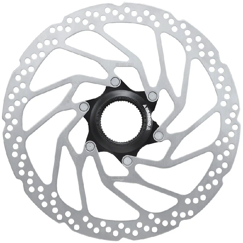 mountain bike accessories for tough conditions-Shimano RT-EM300 Disc Rotor 203mm