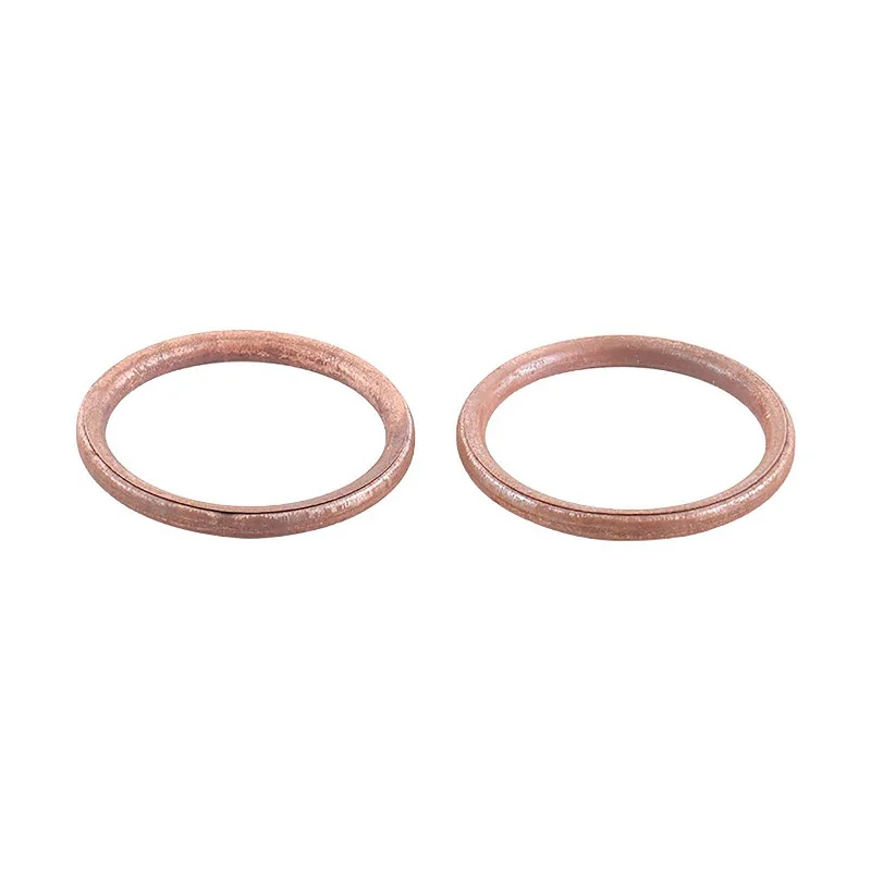 mountain bike accessories for tough conditions-EXHAUST GASKET KIT 823009