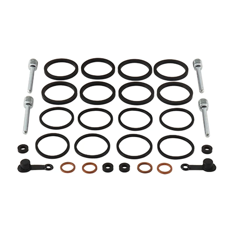 mountain bike accessories-All Balls Racing Calliper Rebuild Kit (18-3146)