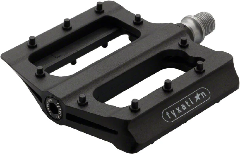 bike repair tools for professionals-Fyxation Mesa Pedals