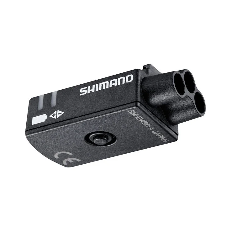 bike storage solutions for small spaces-Shimano Dura-Ace Di2 SM-EW90 3-Port Junction Box