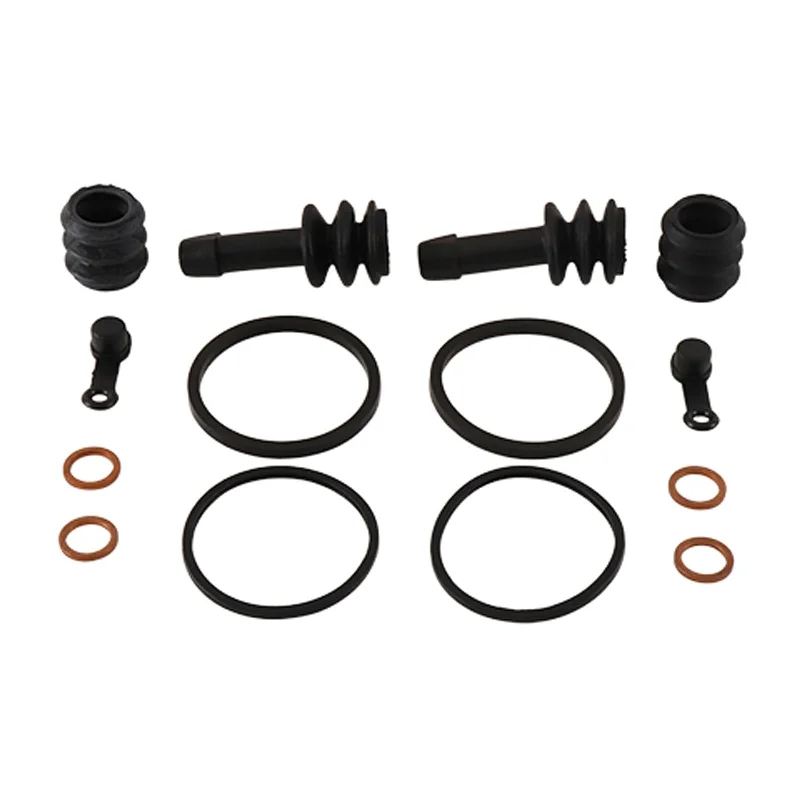 road bike water bottles for hydration-All Balls Racing Calliper Rebuild Kit (18-3147)