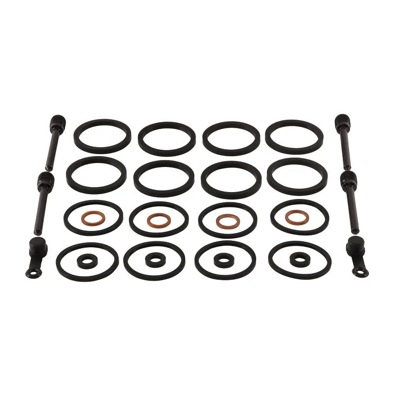 bike chain for durability-All Balls Racing Calliper Rebuild Kit (18-3128)