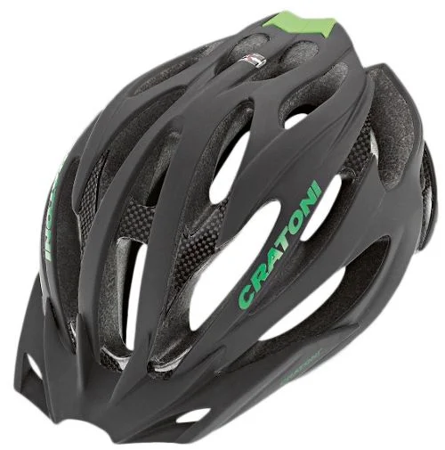 bike accessories for convenience-Cratoni C-Limit Carbon Helmet