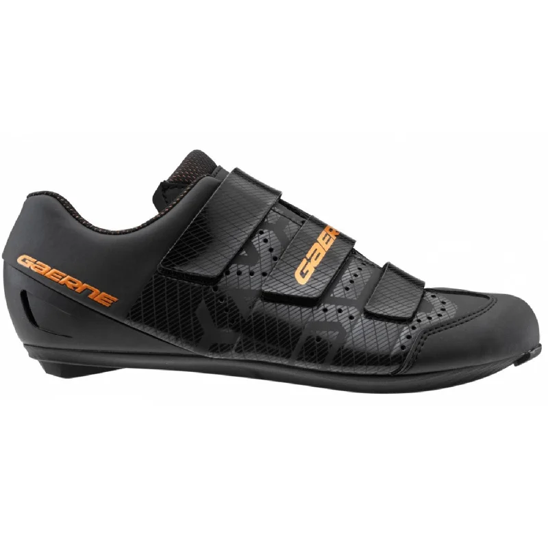 bike pedals for MTB enthusiasts-Scarpe Donna Gaerne G.Record - Nero opaco