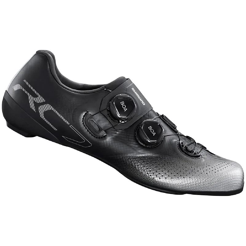 cycling gloves for sun protection-Scarpe Shimano RC702 - Nero