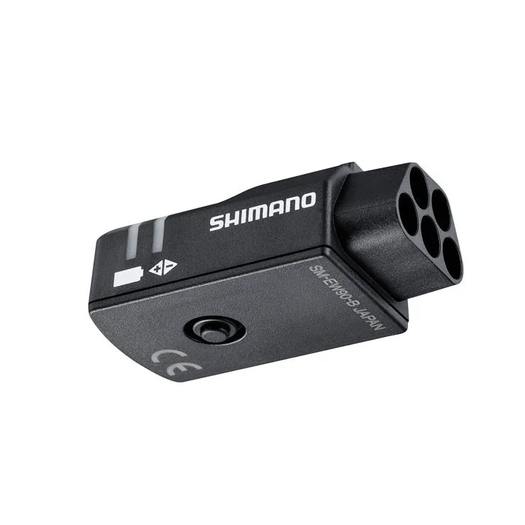 mountain bike tool kits for all-inclusive repairs-Shimano Dura-Ace Di2 SM-EW90 5-Port Junction Box