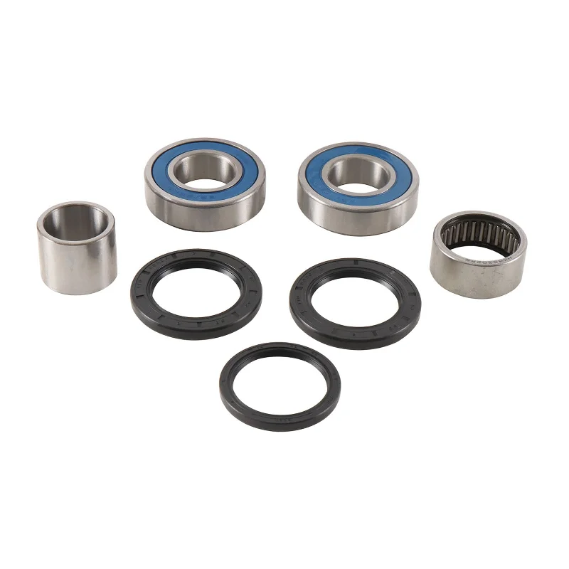 cycling apparel for warm weather-All Balls Racing Wheel Bearing Kit (25-1789)