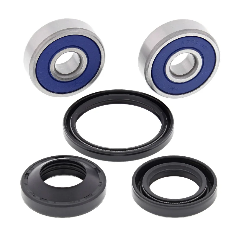 bicycle bell for safety-All Balls Racing Wheel Bearing Kit (25-1597)